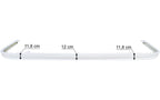 Scania Serie 7 G/P/R/S-serien - Nedre front spoiler TYP 1