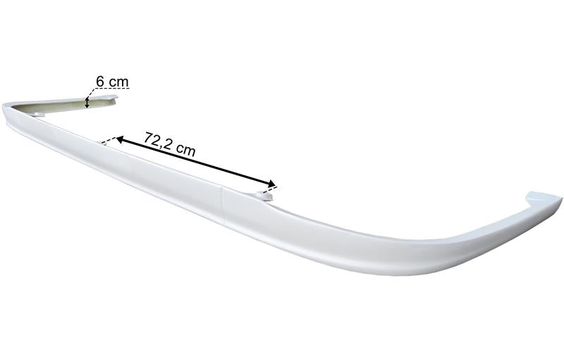 Scania Serie 7 G/P/R/S-serien - Nedre front spoiler TYP 1