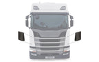 Scania Serie 7 R/S-serien - Hörnspoiler kort