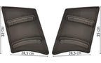 Scania Serie 7 R/S-serien - Hörnspoiler kort
