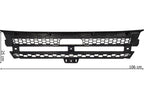 Scania Serie 7 R/S-serien - Grillgaller nedre front lucka