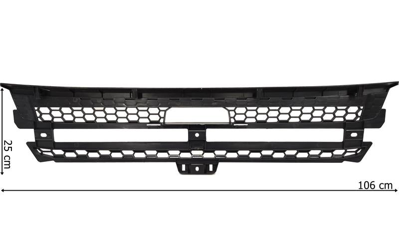 Scania Serie 7 R/S-serien - Grillgaller nedre front lucka