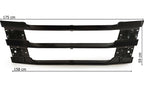 Scania Serie 7 R/S-serien - Mittgrill