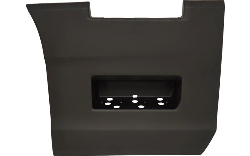 Scania Serie 7 - Interaxelspoiler vänster med steg
