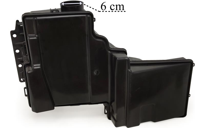 Scania Serie 6/7 - Spolartank