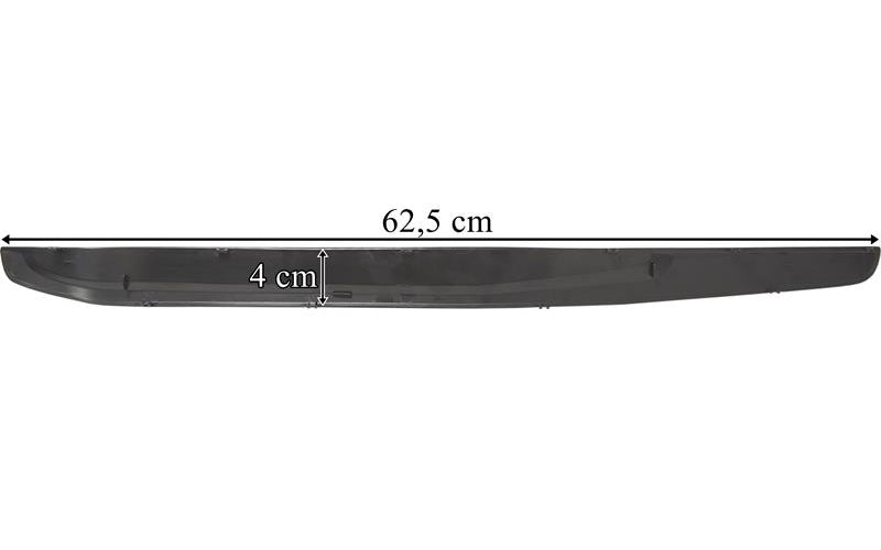 Scania Serie 7 G/P/R/S-serien - Steglist höger