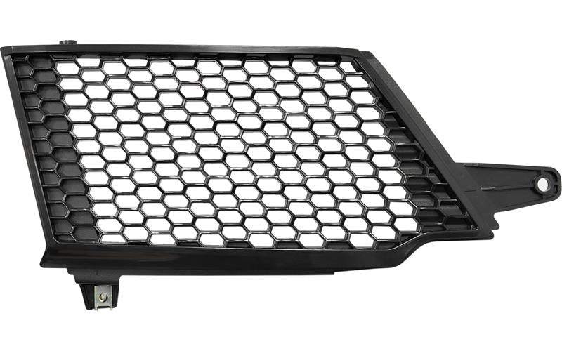Scania Serie 7 R/S-serien - Övre grillgaller höger med luftintag 45x25x19,5 cm