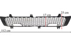 Scania Serie 7 P-serien - Övre grill