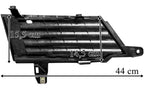 Scania Serie 7 P/G-serien - Övre grillgaller vänster