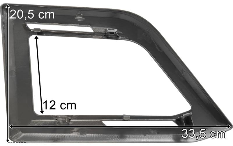 Scania Serie 7 R/S-serien - Ram för takdimljus vänster