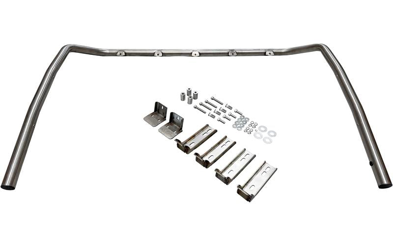 Scania Serie 7 G/P/R/S-serien - Takbåge rostfritt stål Ø70