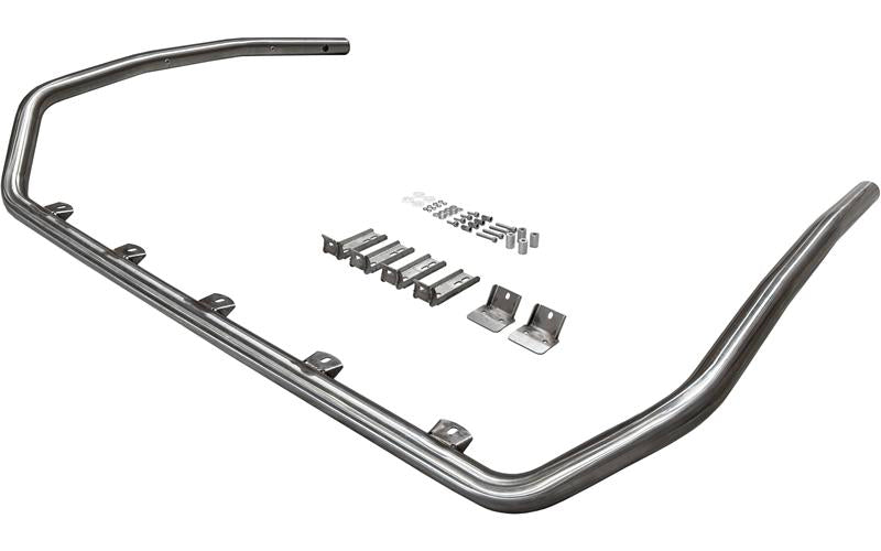 Scania Serie 7 G/P/R/S-serien - Takbåge rostfritt stål Ø70