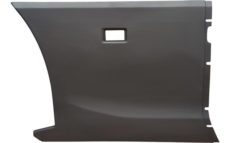 Scania Serie 7 - Interaxle spoiler bak höger