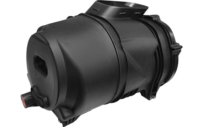 Scania Serie 7 G/P/R/S-serien - Luftfilterhus (21,7x14,3x17,2 cm)