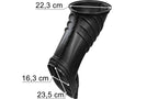 Scania Serie 7 - Luftfilterrör (22,3x23,5x16,3 cm)