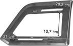 Scania Serie 7 P/R/S-serien - Ram för takdimljus höger