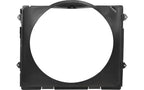 Scania Serie 7 - Fläktkåpa 79,8x85,7x90,5x104,6 cm