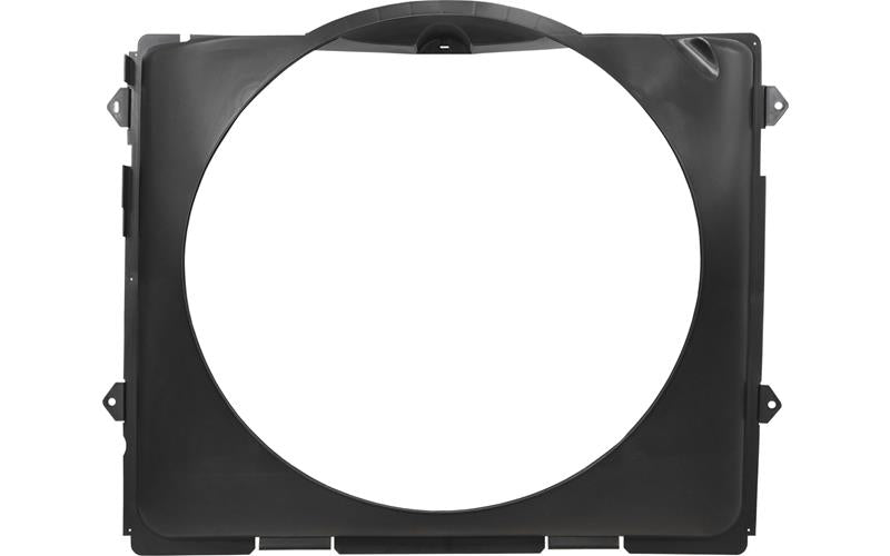 Scania Serie 7 - Fläktkåpa 79,8x85,7x90,5x104,6 cm