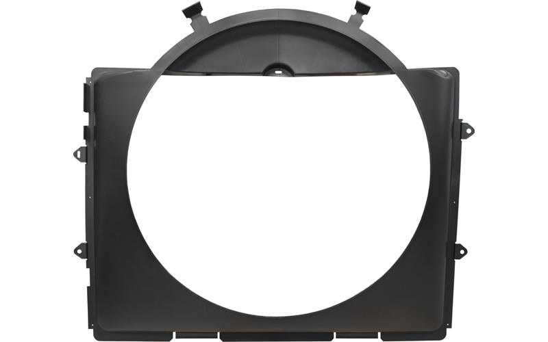 Scania Serie 7 - Fläktkåpa 101,3x91,3x75,5 cm