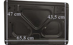 Scania Serie 5/6 R-serien - Handskfackslucka vänster