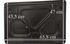 Scania Serie 5/6 R-serien - Handskfackslucka höger