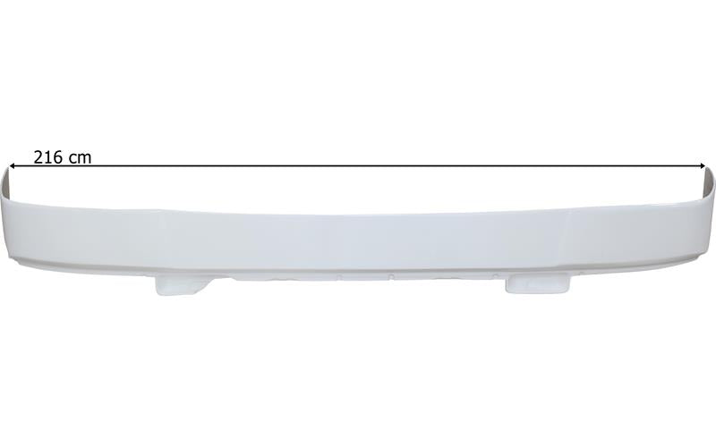 Scania Serie 5/6 R-serien - Övre grillpanel (stoneguard)