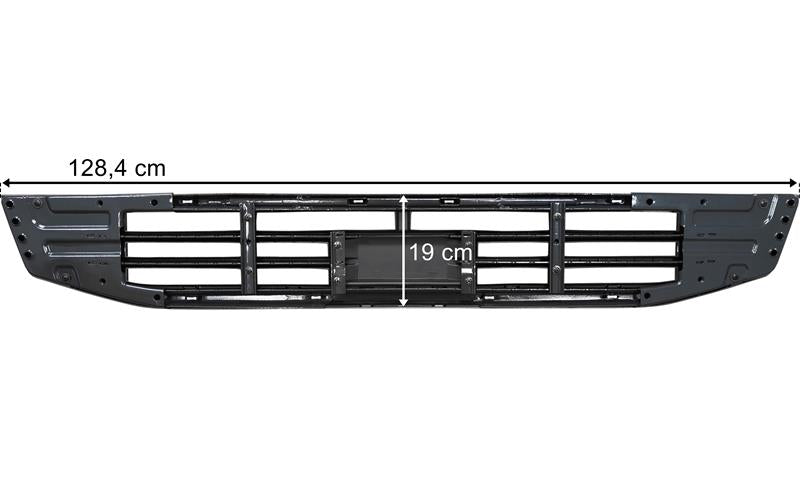 Volvo FH5 - Nedre Grill Komplett