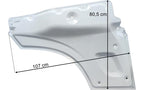 Volvo FH5 - Nedre Dörrförlängning vänster