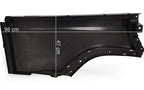 Volvo FH4 - Hyttförlängning vänster