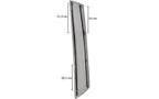 Volvo FH4 - Sidospoiler hytt höger
