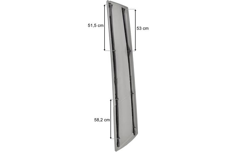 Volvo FH4 - Sidospoiler hytt höger