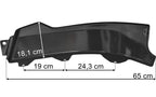 Volvo FH5 - Hörn Stötfångare höger Metall