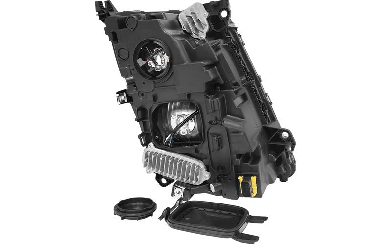 Volvo FMX/FM4 - Strålkastare vänster