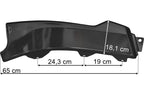 Volvo FH5 - Hörn Stötfångare vänster Metall