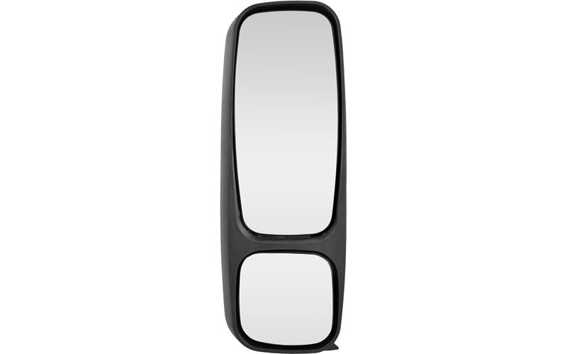 Volvo FH12/FM12 - Eluppvärmd spegel med panoramavy höger