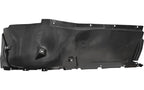 Mercedes Actros MP3 - Underskärmskåpa vänster 176,5x56,5 cm