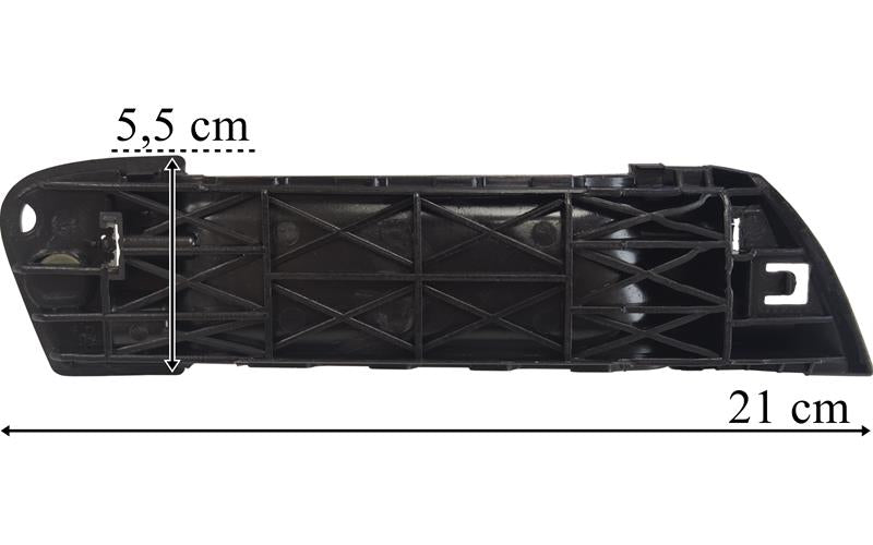Volvo FH4 - Inre dörrhandtag höger