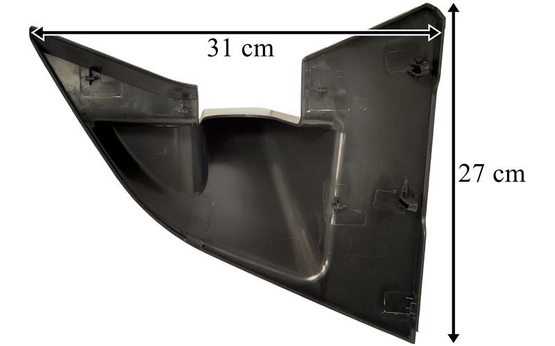 Volvo FH4/FM4/FM5/FH5/FMX - Nedre spegelarmskåpa vänster