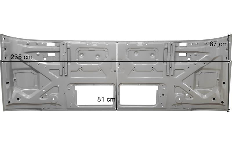 Volvo FH5 - Frontgrill