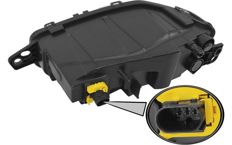 Volvo FH5 - LED-dimljus höger