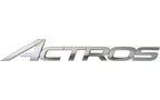 Mercedes Actros MP4/MP5 - Emblem front