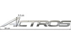 Mercedes Actros MP4/MP5 - Emblem front