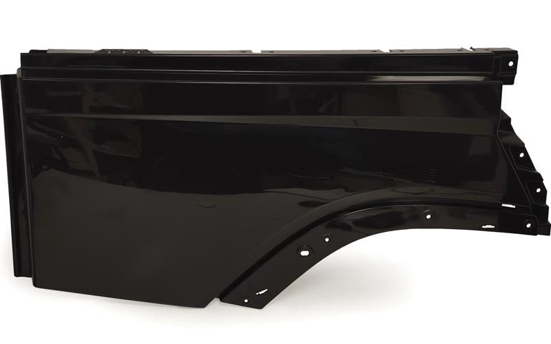 Volvo FH4 - Hyttförlängning höger