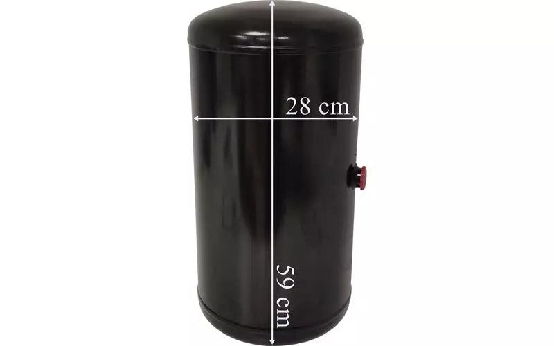 Universal - Lufttank / Trycktank 276x585 mm