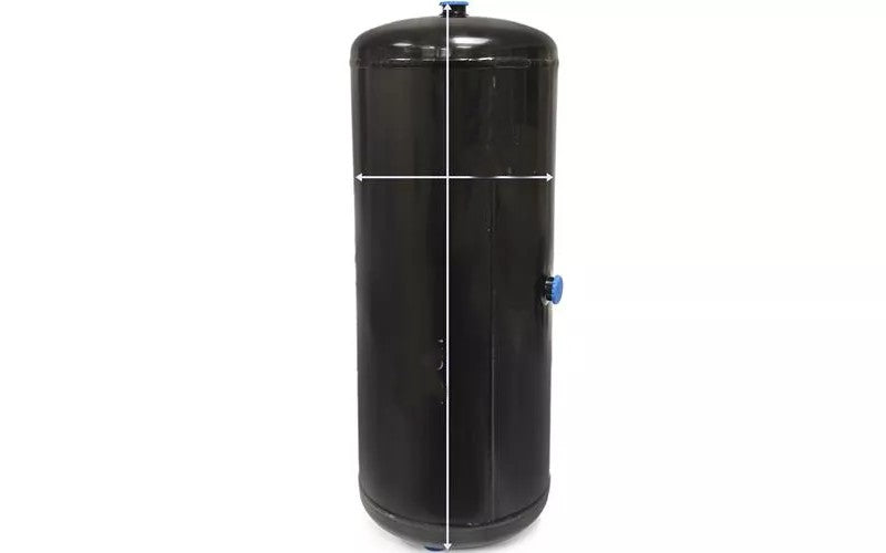 Universal - Lufttank / Trycktank 60L 310x895