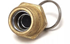 Universal - Lufttank avtappningsventil 22x15mm