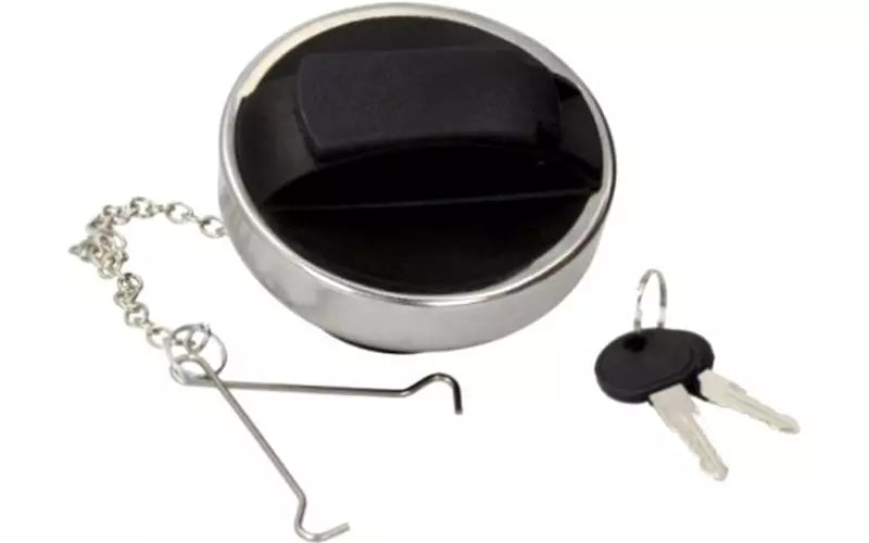 Scania Serie 3/4/5/6/7 - Tanklock med nyckel