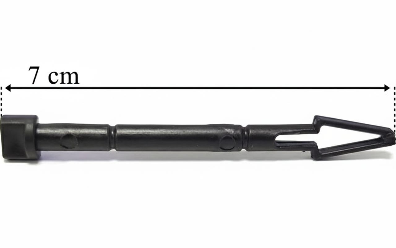 Mercedes Actros MP4/MP5 - Strålkastarklips set