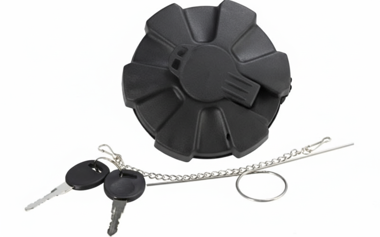 Mercedes Actros MP3/MP4/MP5 - Tanklock med nyckel