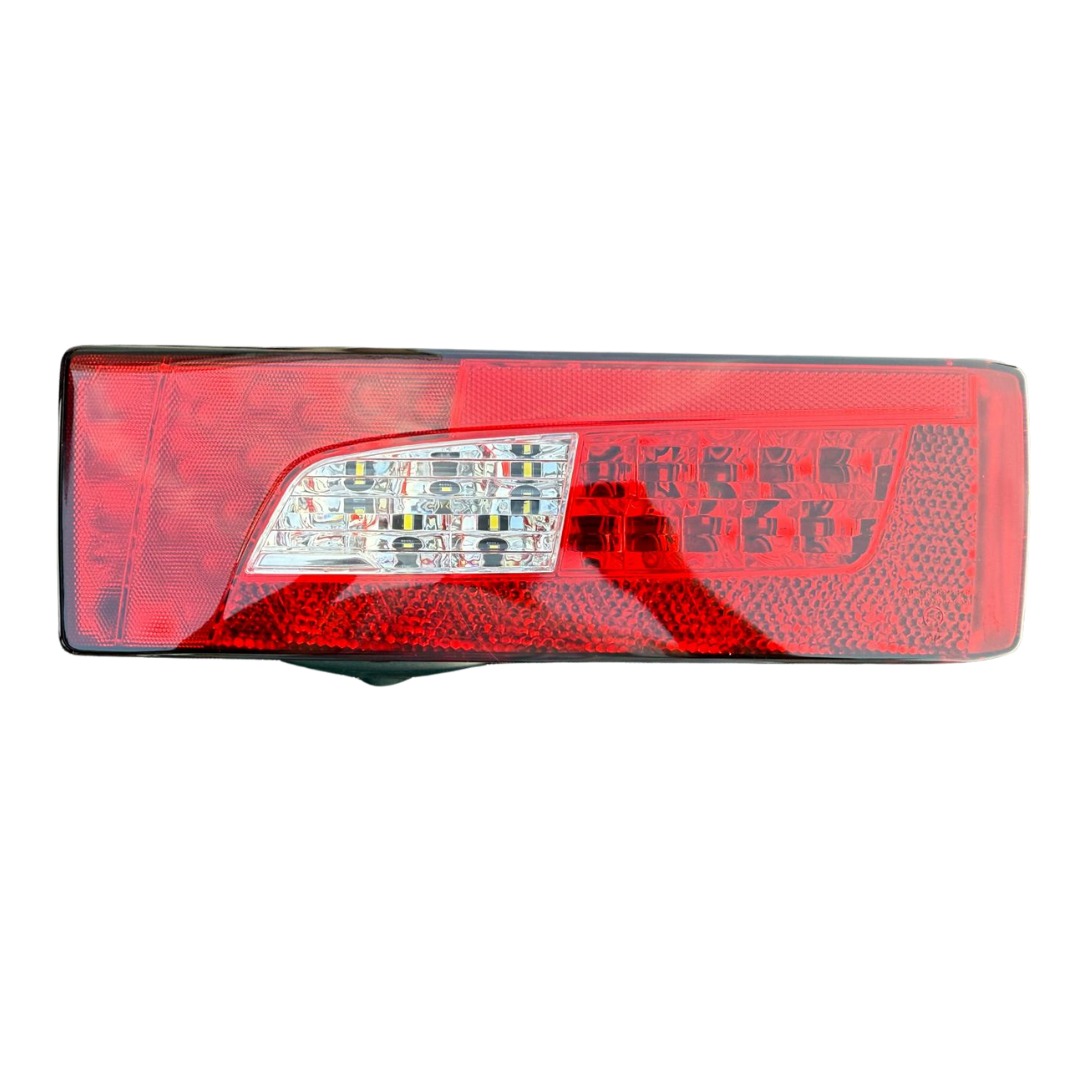 Scania Serie 6/7 - LED bakljus höger